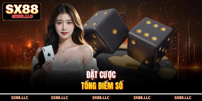 Đặt cược tổng điểm số